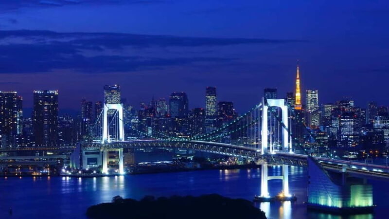 Daikoku Car Meet Experience and Scenic Landscapes of Tokyo - Exploring Japan’s Auto Culture and Scenic Highlights