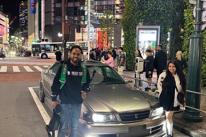 Daikoku Car Meet Night Tour | JDM Experience in Tokyo - A Closer Look at the Daikoku Car Meet Night Tour