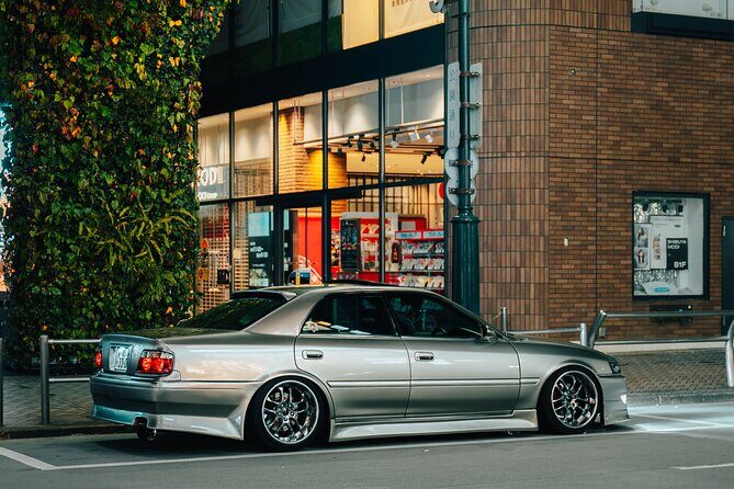 Daikoku Car Meet Night Tour | JDM Experience in Tokyo - Practical Details