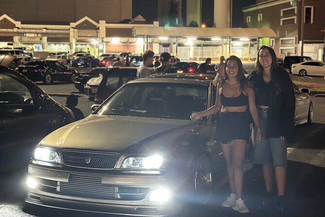 Daikoku Car Meet Night Tour | JDM Experience in Tokyo - FAQ