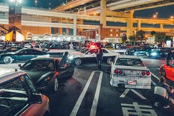 Daikoku Car meet: Tokyo Drift Car Club membership - Exploring the Daikoku Car Meet: Tokyo Drift Car Club Membership