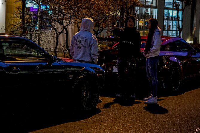Daikoku Car meet: Tokyo Drift Car Club membership - What We Liked and What to Keep in Mind