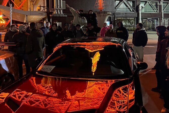 Daikoku Car meet: Tokyo Drift Car Club membership - FAQ