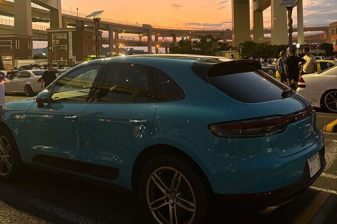 Daikoku Cars Meet Experience by Porsche Macan - Why This Tour Is Worth Considering