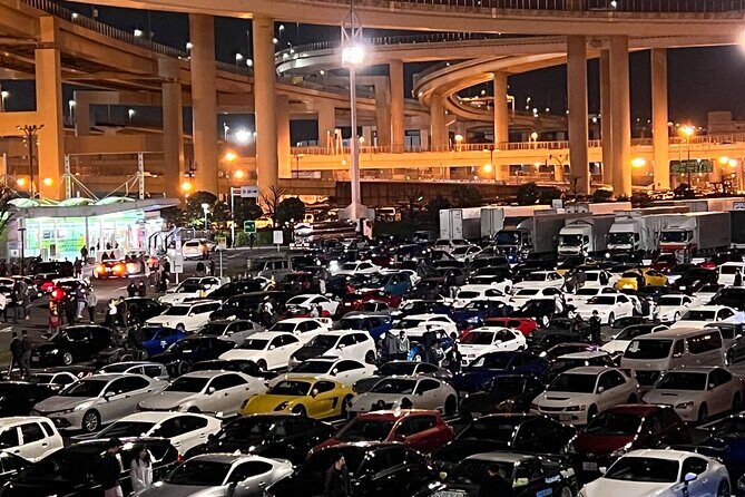 DAIKOKU excursion by car DRIFT automobile encounter - The Full Breakdown: What to Expect on Your Daikoku Drift Tour