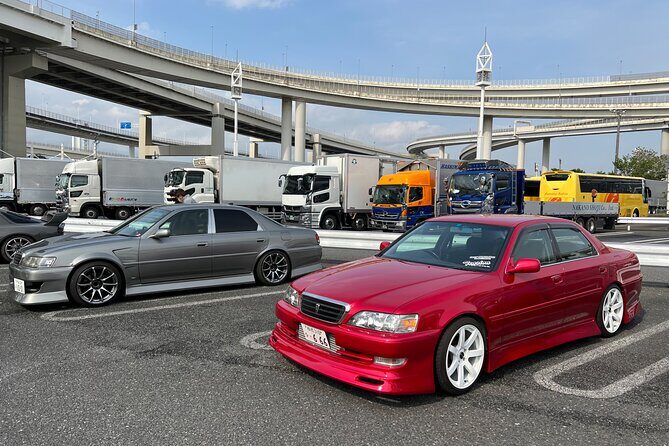 DAIKOKU excursion by car DRIFT automobile encounter - Who Should Consider This Tour?