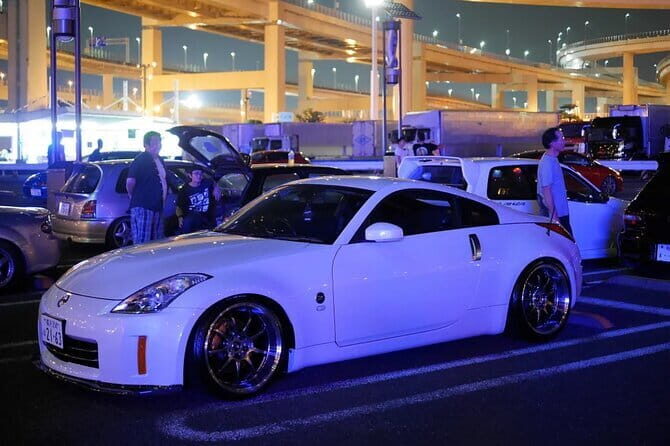 Daikoku JDM Car Meet Private Tour - A Closer Look at the Itinerary