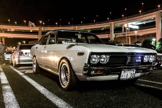 Daikoku JDM Car Meet Private Tour - Who Should Consider This Tour?