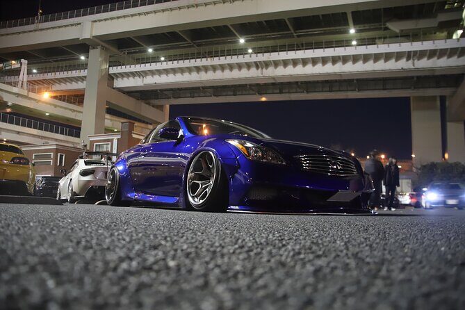 Daikoku JDM Tokyo Drift Fast Furious Style Car Culture Experience - An In-Depth Review of the Daikoku JDM Car Culture Tour