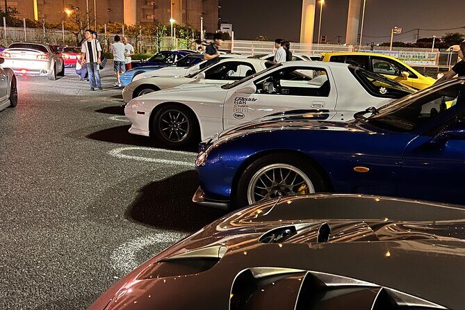 Daikoku JDM Tokyo Drift Fast Furious Style Car Culture Experience - Who Should Consider This Experience?