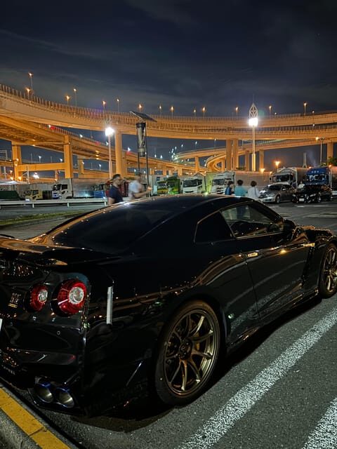 Daikoku Meet in a Subaru WRX - An In-Depth Look at the Daikoku Meet in a Subaru WRX Tour