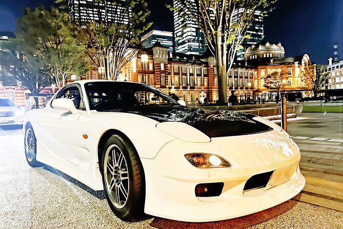 Daikoku PA and Tokyo Private JDM Tour by RX7 FD3S - An In-Depth Look at the Daikoku PA and Tokyo Private JDM Tour