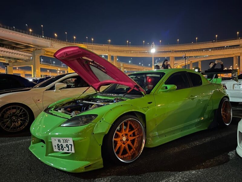 Daikoku Parking Area : JDM car meet tour by a local Japanese - Final Thoughts
