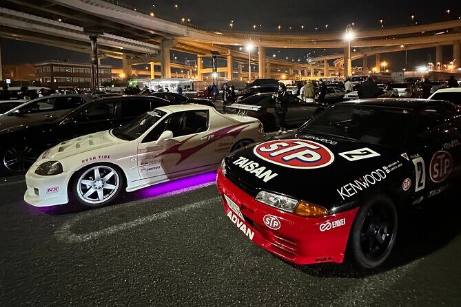Daikoku Parking Private Tour Tokyo Drift Meet on LEXUS or 180SX - Who Will Love This Tour?