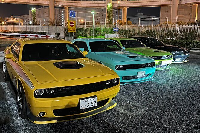 Daikoku Parking Private Tour Tokyo Drift Meet on LEXUS or 180SX - Final Thoughts