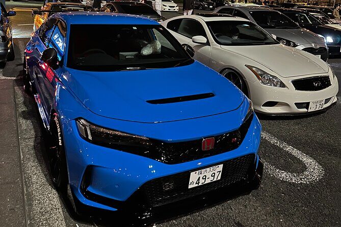 Daikoku Parking Private Tour Tokyo Drift Meet on LEXUS or 180SX - FAQ