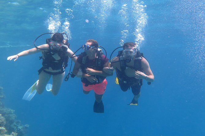 Daily 2 Dives with Equipment from Hurghada - Equipment and Safety