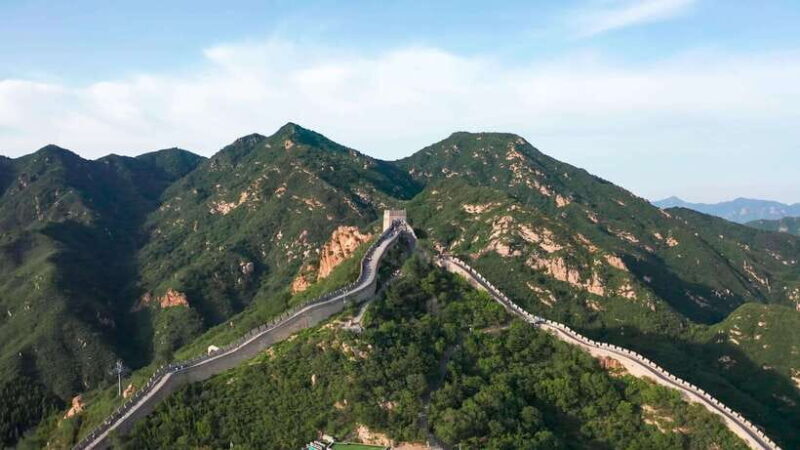 Daily Badaling Great Wall Coach Tour(With Options) - Key Points