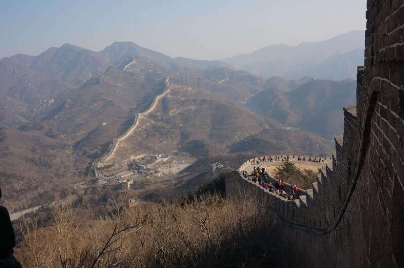 Daily Badaling Great Wall Coach Tour(With Options) - FAQ