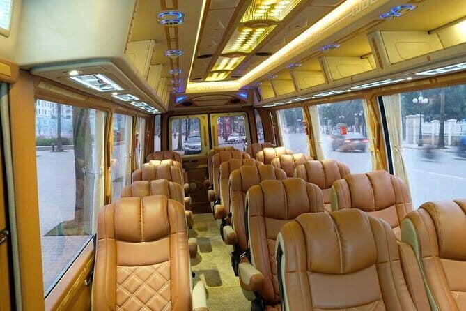 Daily Bus Hanoi to Pu Luong Nature Reserve & Pu Luong to Hanoi - What This Tour Offers