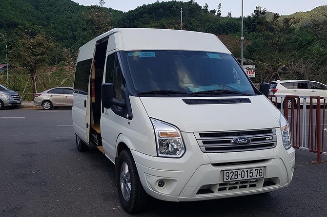 Daily Bus Hoi An - Da Nang Airport, Da Nang City - Key Points