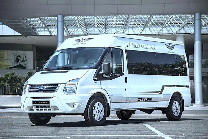 Daily Bus Hoi An - Da Nang Airport, Da Nang City - What to Expect from the Shuttle Service