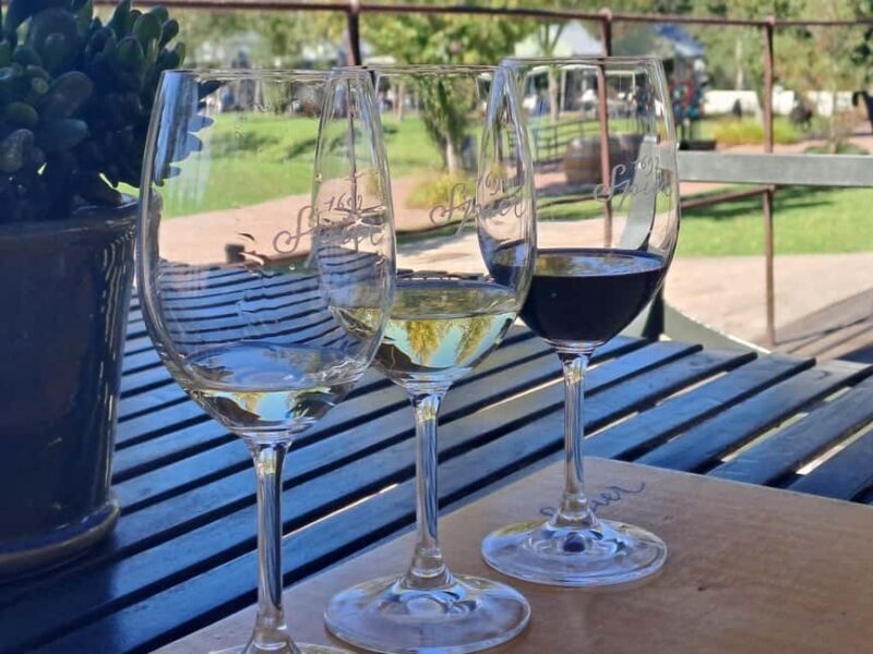 Daily Departures Franschhoek Tram Explorer Tour - Key Points