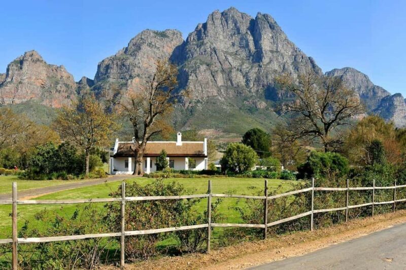 Daily Departures Franschhoek Tram Explorer Tour - Final Thoughts: Who Should Consider This Experience?