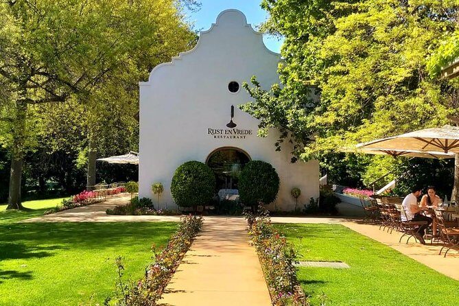 Daily Different small group WINE tour - STELLENBOSCH PICKUP only - Who Should Book This Tour?