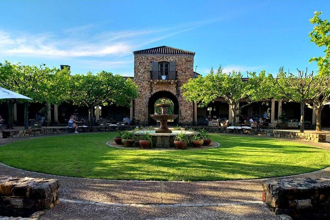 Daily Different small group WINE tour - STELLENBOSCH PICKUP only - Final Thoughts
