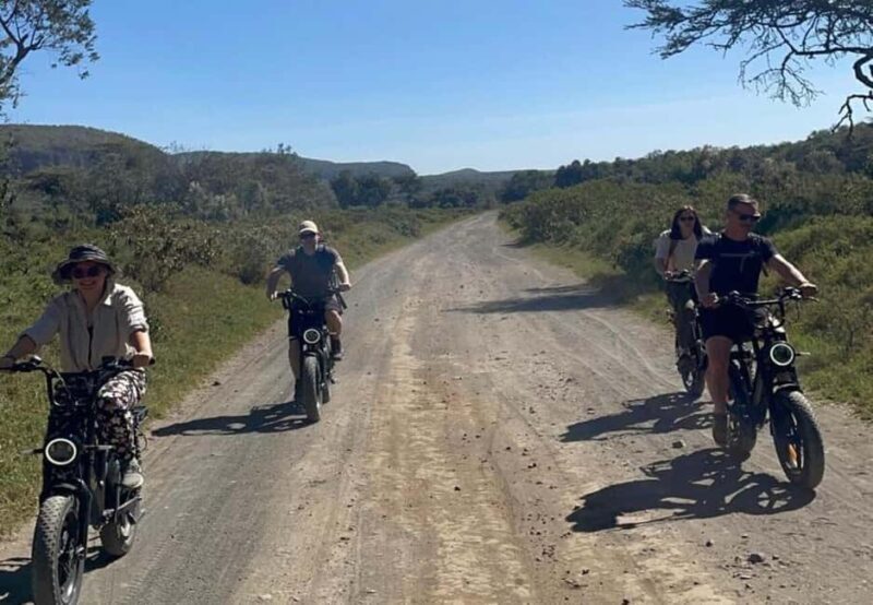 Daily Hell's gate National Park Ebike Cycling - The Ebike Safari: Discovering the Park’s Wildlife and Landscape