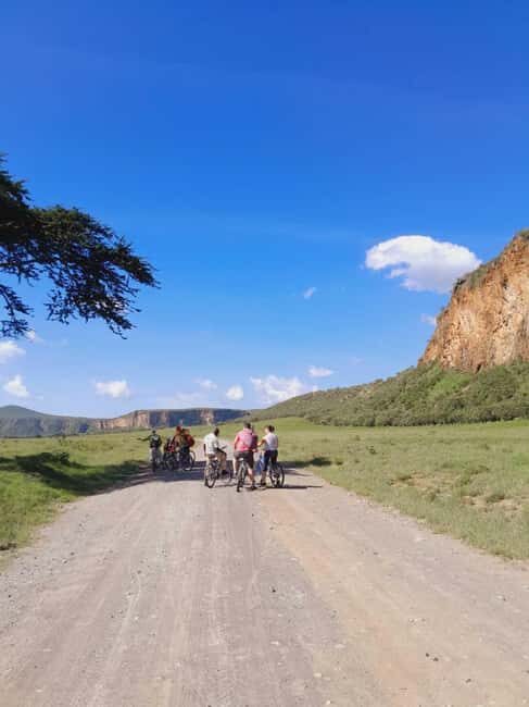 Daily Hell's gate National Park Ebike Cycling - Cultural Encounters at the Maasai Market