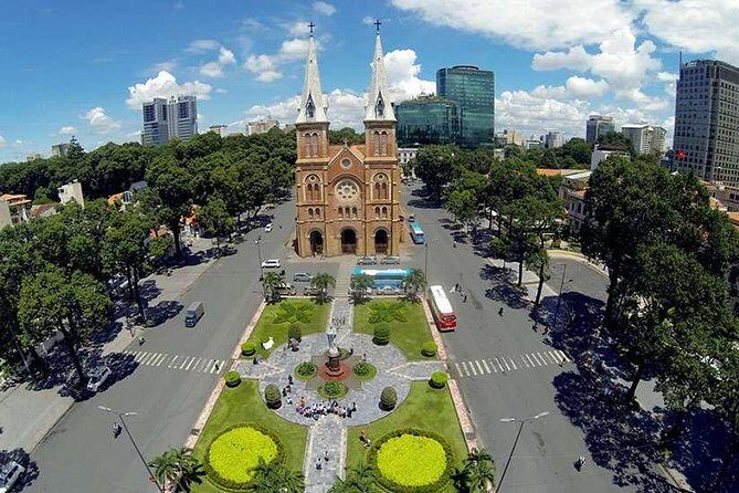 Daily Ho Chi Minh City Half Day Small Group Max 8 - How the Experience Comes Together