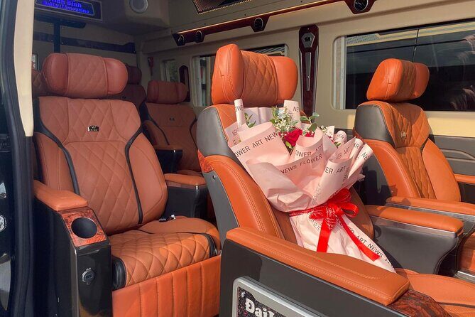 Daily Limousine Bus: From Ninh Binh to Hanoi - An In-Depth Look at the Ninh Binh to Hanoi Limousine Service
