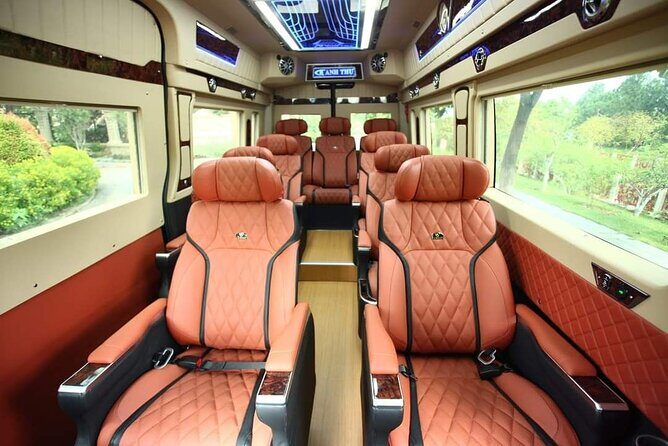 Daily Limousine Bus: From Ninh Binh to Hanoi - Real Traveler Insights
