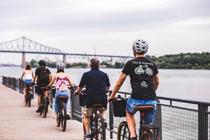 Daily Montreal Bike Rental- Be your own guide in Montreal - What to Expect from Your Bike Rental