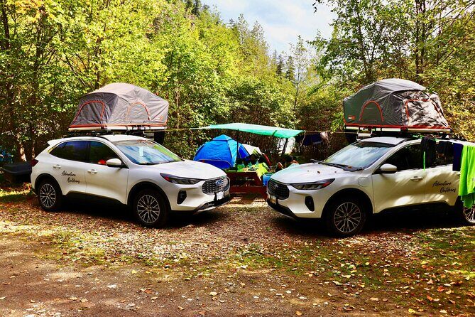 Daily RTT Rooftop Tent Rental in Metro Vancouver - Key Points: