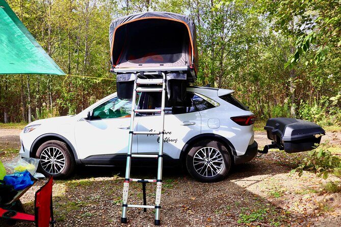 Daily RTT Rooftop Tent Rental in Metro Vancouver - An In-Depth Look at the Rooftop Tent Rental Experience