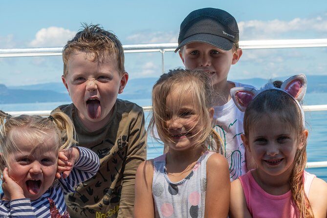 Daily Scenic Maori Rock Carving Cruise Taupo - Authenticity and Cultural Significance