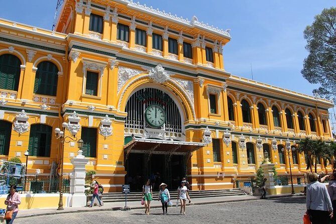 Daily Small Group Tour to Saigon City and Cu Chi Tunnels - Who Should Consider This Tour?