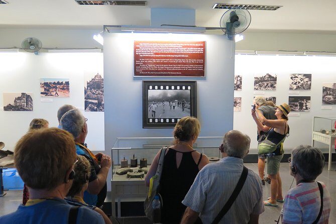 Daily Small Group Tour to Saigon City and Cu Chi Tunnels - FAQ Section