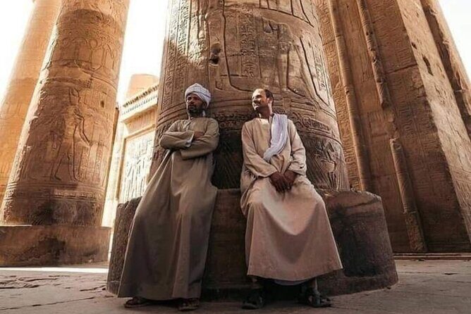 Daily Tour at The East & West Bank of the Nile - The Sum Up
