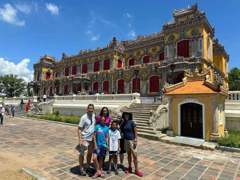 Daily Tour: Hue Imperial City Full Day from Danang - Key Points