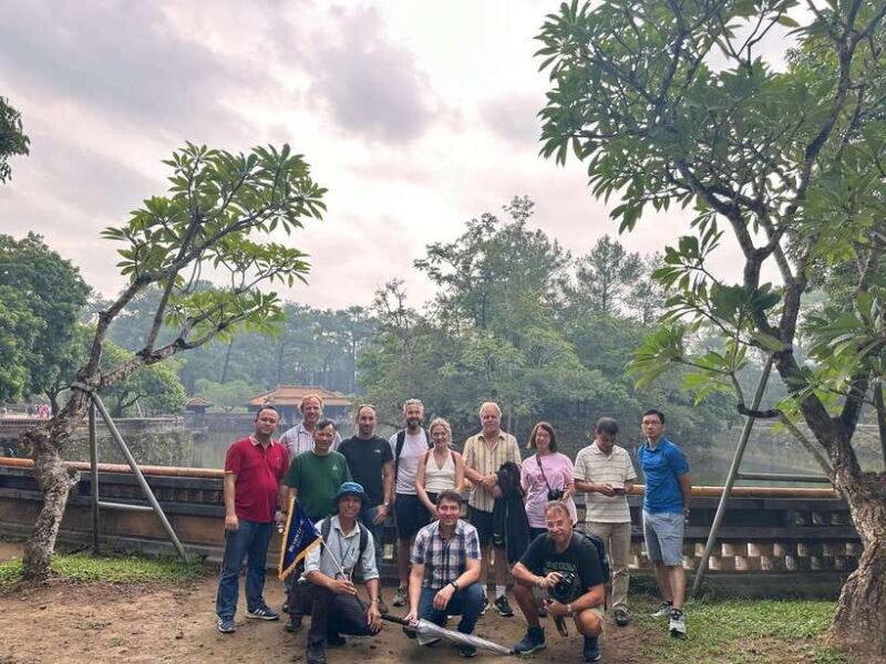 Daily Tour: Hue Imperial City Full Day from Danang - An In-Depth Look at the Hue Imperial City Tour