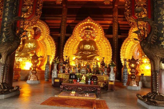 Daily Tour Trang An-Bai Dinh Group Tour - What Travelers Are Saying