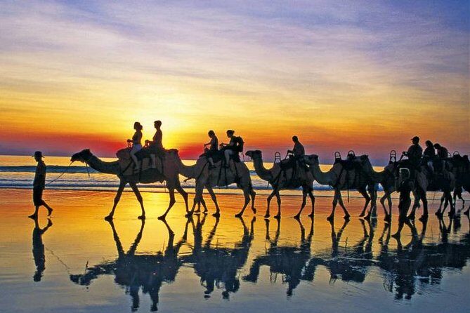 Daily walks at sunset with "barbecue - couscous" dinner - Practical Details – Planning Your Visit