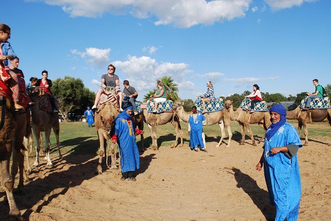Daily walks at sunset with "barbecue - couscous" dinner - Authenticity and Value – Why This Tour Works