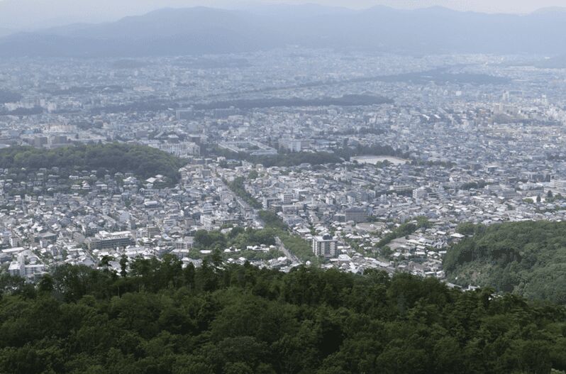 Daimonjiyama hiking tour: an adventure overlooking Kyoto - Key Points