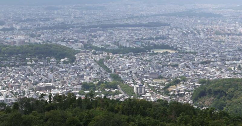 Daimonjiyama hiking tour: an adventure overlooking Kyoto - A Closer Look at the Tour