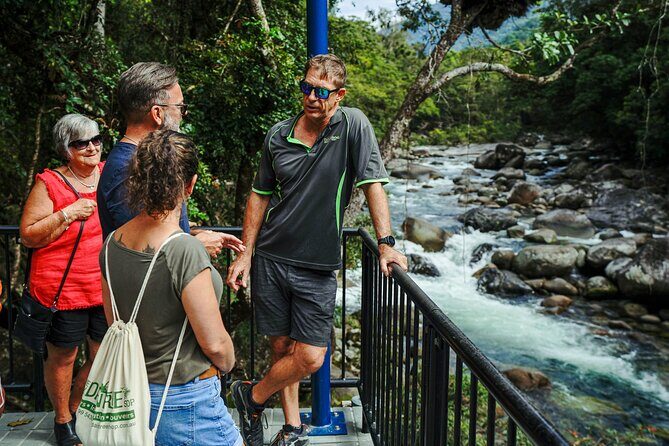 Daintree, Cape Tribulation & River Cruise from Port Douglas - FAQ